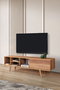 Hanah Home Ela 3632 Soporte para TV Nogal